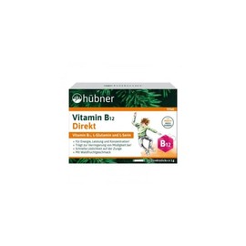 휘브너 Hubner 비타민 B12 다이렉트 15g Hubner Vitamin B12 Direct 15g