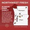 Oregon Growers Lemon Pear Fruit Pate - Lemon Pear Jam,