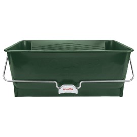 Wide BOY 48467 Sherlock Bucket w/Handle-5 Gallon, 14 in L X 24 in W X 10 in H, Multi