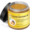 Raw Batana Oil for Hair Growth by Dr. Sebi Organic