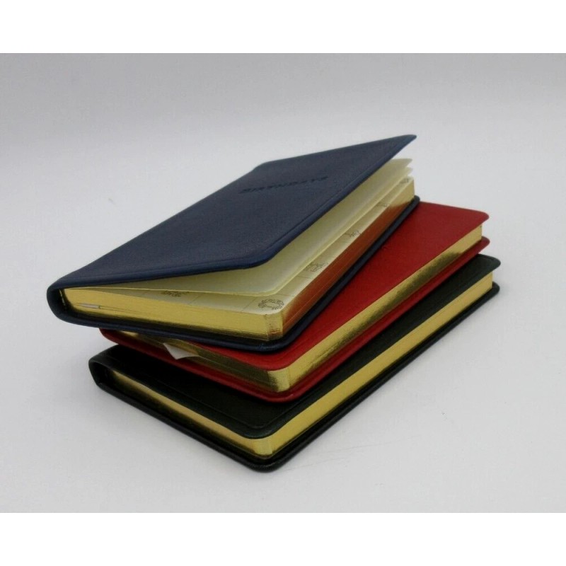 Graphic Image Birthdays Datebook Leather Journal 3x5" Graphic Image Softcover