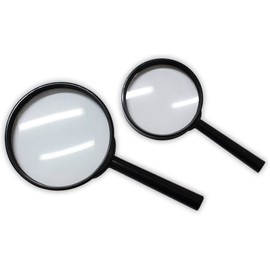 Hawk 2 Piece Magnifying Set - 2x/3x