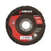 Abracs ABPOLY115 Poly Disc For Rust And Paint Removal Black