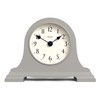 JONES CLOCKS® Speakeasy Mantel Clock - Traditional/Classic Design - Bedroom