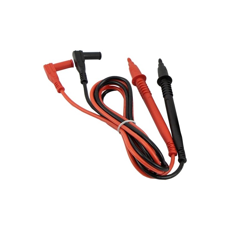 Testboy 316 Digital Multimeter (Digital Multimeter for Electrical Installation, Service