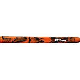 IOMIC Putter Grip Black Army M58 Orange