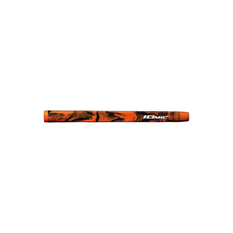 IOMIC Putter Grip Black Army M58 Orange