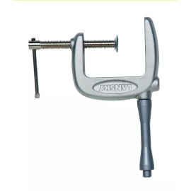 Lansky Super C Clamp Universal Knife Sharpener Mount Durable Adjustable Clamp