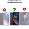 TECHGEAR Protective Film for Oppo Find X3 Neo 5G [Screen