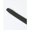 Hazzys (대구신세계)블랙 버클장식 가죽벨트 HJBE4E161BK (Daegu Shinsegae) Black Buckle Decoration