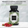 Cranberry extract with vitamin C - 25:1 extract (equivalent to