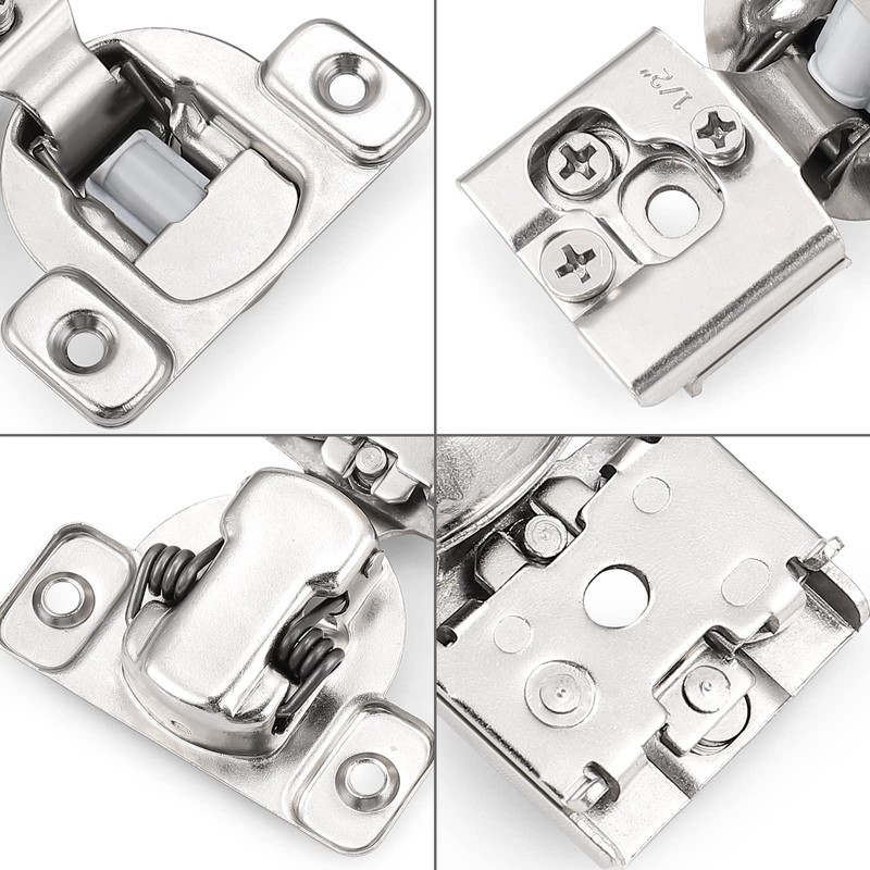 Probrico (5 Pair - 10 Pcs Soft Close Face Frame