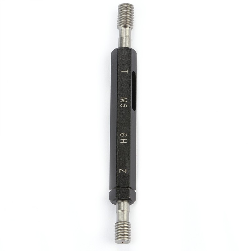 Steel Gage Thread Plug Gauge High Quality Measurement Hand Tool