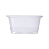 Karat FP-P200-PP 2 oz. PP Portion Cups - Clear (Case