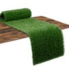 XLX TURF Artificial Grass Table Runner 12 x 60 Inch,