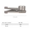 Fiber Optic Tool Cable Stripper 45-162 Buffer Tube Coaxial Cable