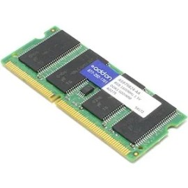 UD_AddOn AA160D3SL/8G x1 Dell A5979824 Compatible 8GB DDR3-1600MHz Unbuffered Dual Rank 1.5V 204-pin CL11 SODIMM