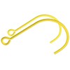 ISOP Window Hooks for Fire Escape Ladders, 2 Hooks |Iron