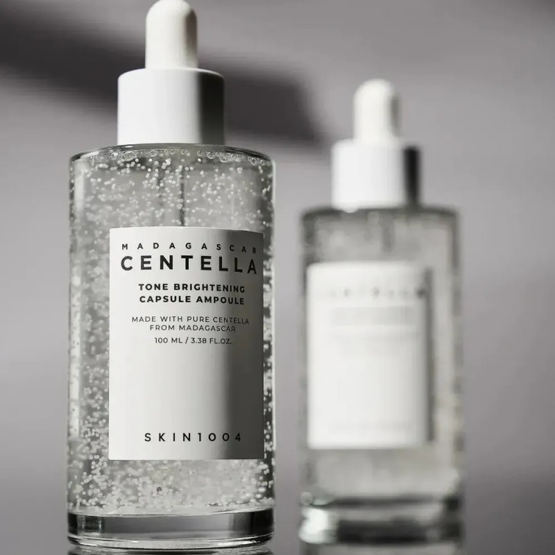 Madagascar Centella Serum Brightening Capsule Ampoule 100ml