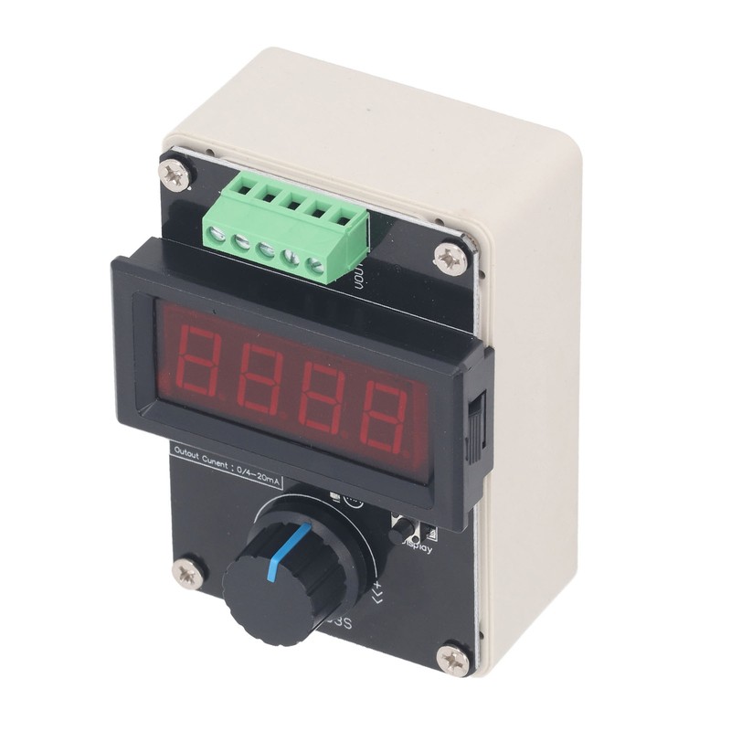 Signal Generator Adjustable PCB Digital Display Current Voltage Signal Generator