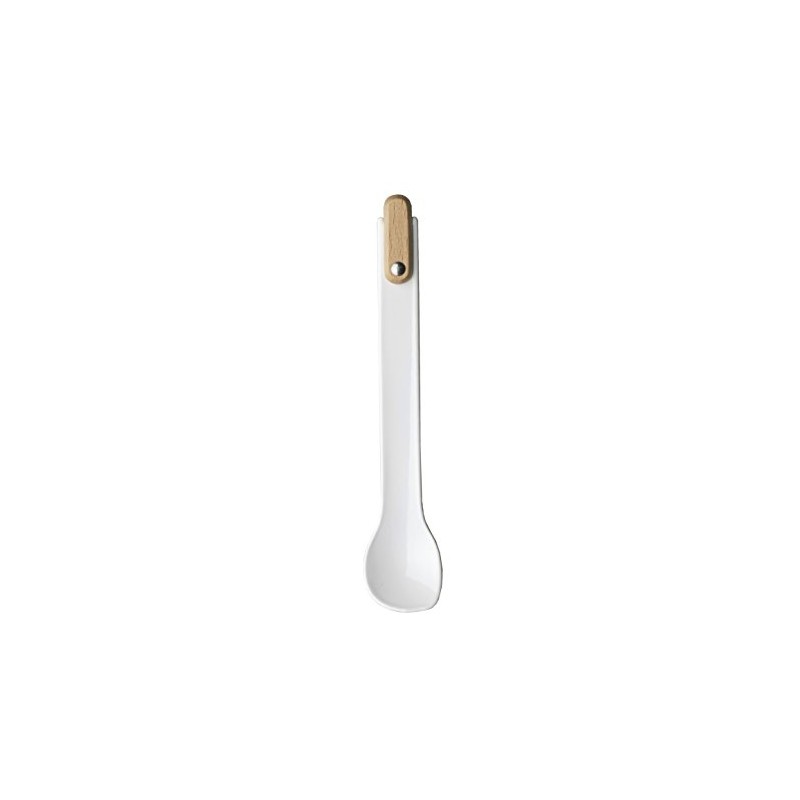 enamel cutlery jam spoon melte