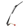 Universal Manual Windshield Wiper for UTV, Manual Wiper Arm Universal