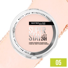 Maybelline New York SuperStay® 24H Hybrid Powder Foundation