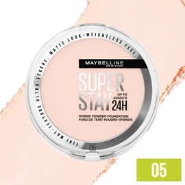 Maybelline New York SuperStay® 24H Hybrid Powder Foundation