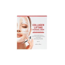 Neshura 스킨프리 콜라겐 리프팅 하이드로겔 마스크 Skinfree Collagen Lifting Hydrogel Mask