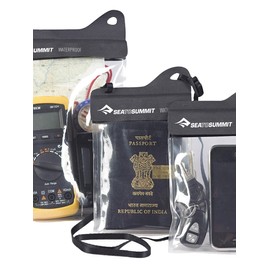 SEA TO SUMMIT 1700442 TPU Accessory Case S Lime