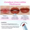 Labial Gloss Brillo Lápiz Maquillaje Larga Duración Hidratan