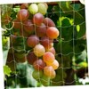 CIYODO Plant Trellis Netting Flexible Plant Support for Orchards Gardens