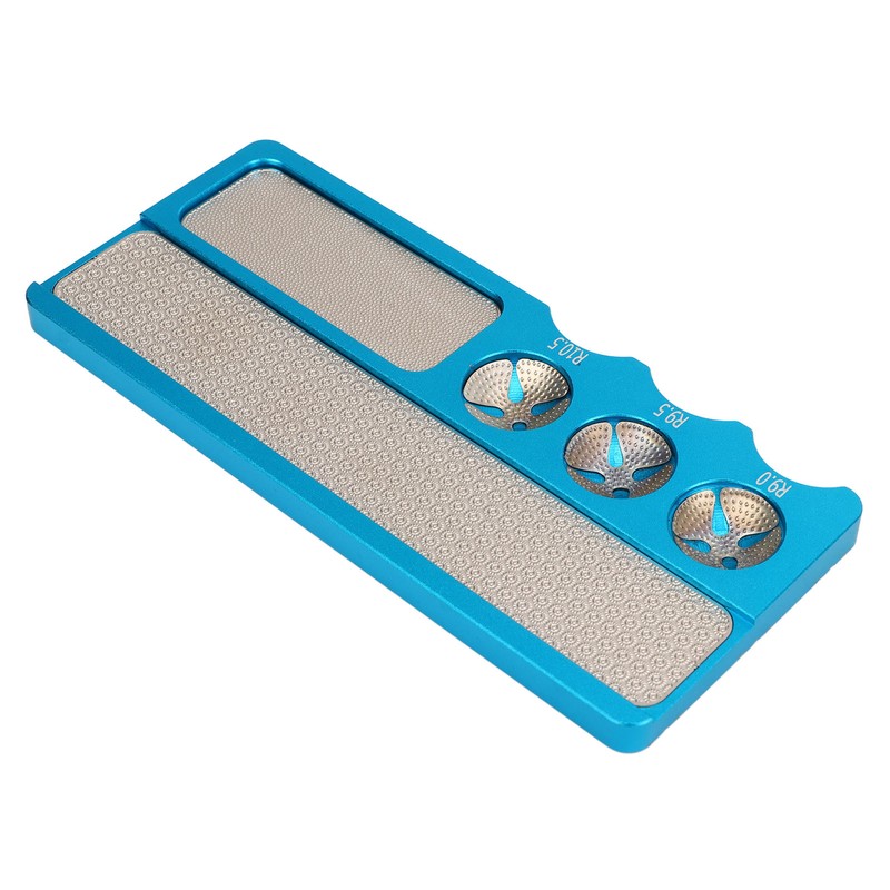 Billiard Pool Cue Tip Tool Multifunction Portable Aluminum Pool Cue