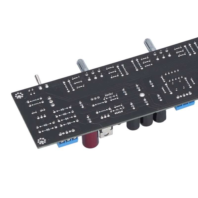 Tone Board Luxury Preamplifier Black Control Module Industrial Accessories A8