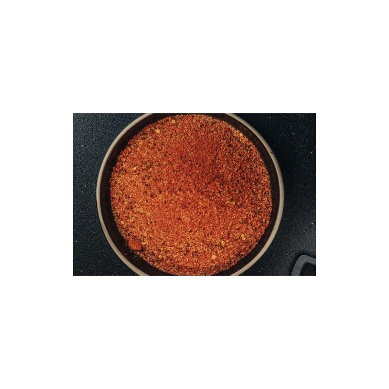 ROBS by Robegrill Sazonador BBQ Picante, Condimento Natural para Asados,
