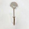 Knobs By Blossom Silver Sea-Life Marine Nautical Hooks (8. Small
