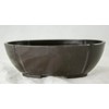 Generic 4 Japanese Lotus Shape Plastic Bonsai Training Pot, Cactus