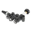 waltyotur Adjustable Combination Proportioning Valve 260-11179 Universal For Any Dual