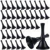 Yeshone 50 Pcs Small Steel Hand Bells Bulk Dinner Service