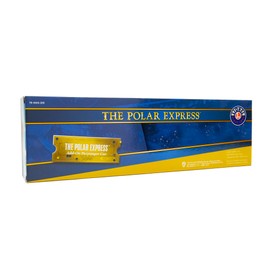 Lionel The Polar Express, Electric O Gauge Model Train Cars, Hot Chocolate Car