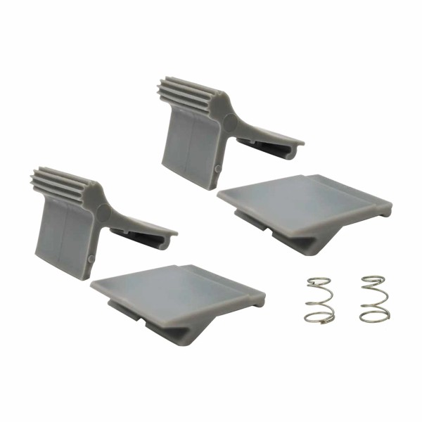 guow-36 For DOMETIC 830472P002, A&E Patio Awning Slider Catch Assembly,