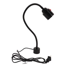 LED Machine Tool Lamp Magnetic Base Flexible Gooseneck 900LM Metal LED Machine Work Light  110‑
