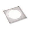 Wire Mesh Gauze Square - Ceramic Centre - Bunsen Burner