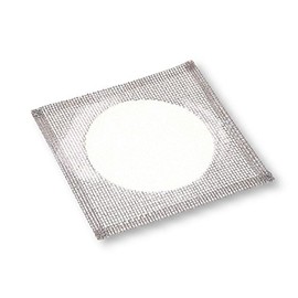 Wire Mesh Gauze Square - Ceramic Centre - Bunsen Burner Science Schools Laboratory