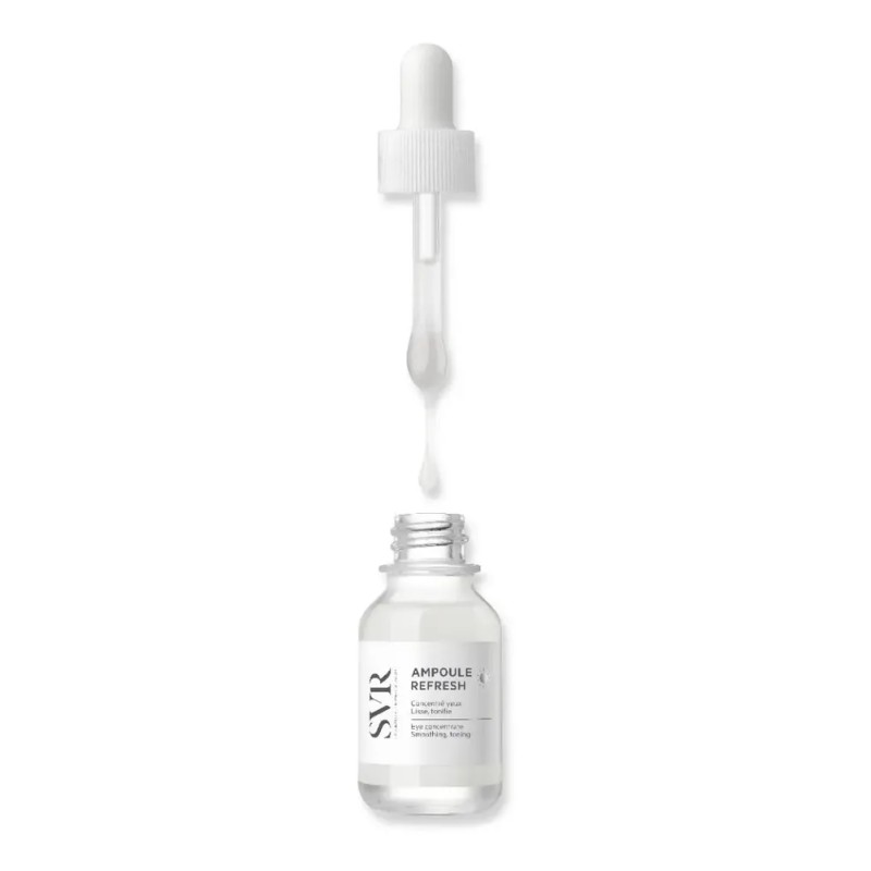 Ampoule Refresh Suero De Día Para Ojos 15 Ml Svr