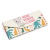 NICI Koala Foldable PU Hard Case 16 x 6.5 x