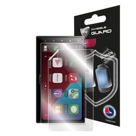 IPG For Pioneer SPH-DA160DAB 6.8” Touchscreen Multimedia Player Screen Protector Invisible Ultra HD Clear Film Anti Scratch Skin Guard - Smooth/Self-Healing/Bubble -Free for SPH-DA160DAB
