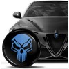 SkinoEu Emblem Compatible with Alfa Romeo Bonnet Boot 74 mm