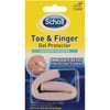 Scholl Buy Scholl Gel Toe & Finger Protector 1 Sleeve Online