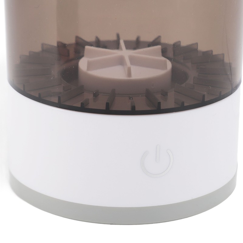 Electric Makeup Brush Cleaner Rotating Vibrating Cosmetic Brush Cleaner Cup